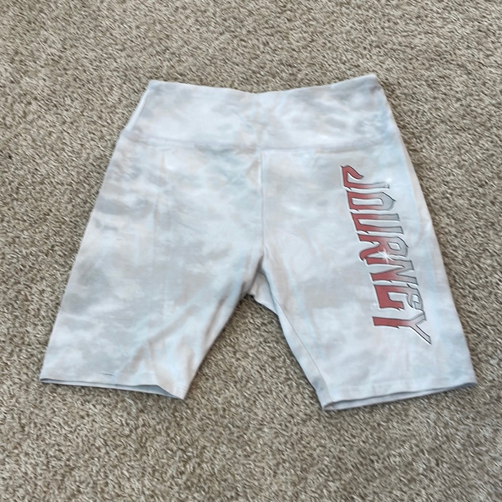 Journey Cotton Biker Short